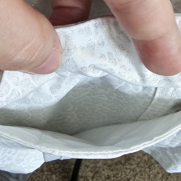 Zenergy by Chico's 3/4 sleeves jacket - Picture 7 of 8